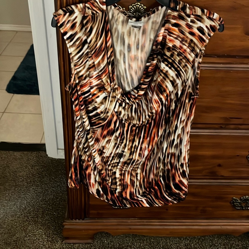 Several nice blouses